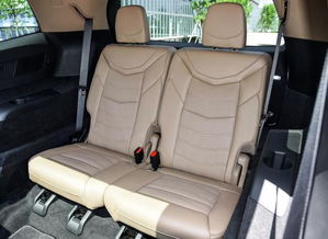 国产豪华中大型SUV,唯一6座布局凯迪拉克XT6将于本月正式上市